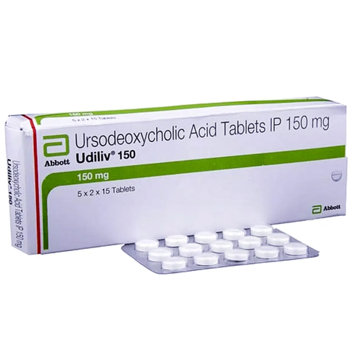 Udiliv 150 Tablet
