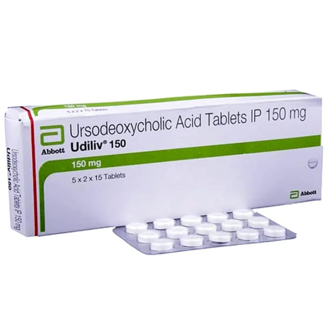 Udiliv 150 Tablet
