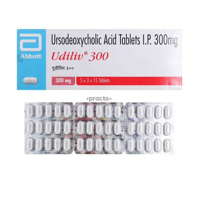 Udiliv 300 Tablet