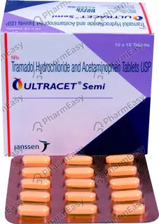 Ultracet Semi Tablet