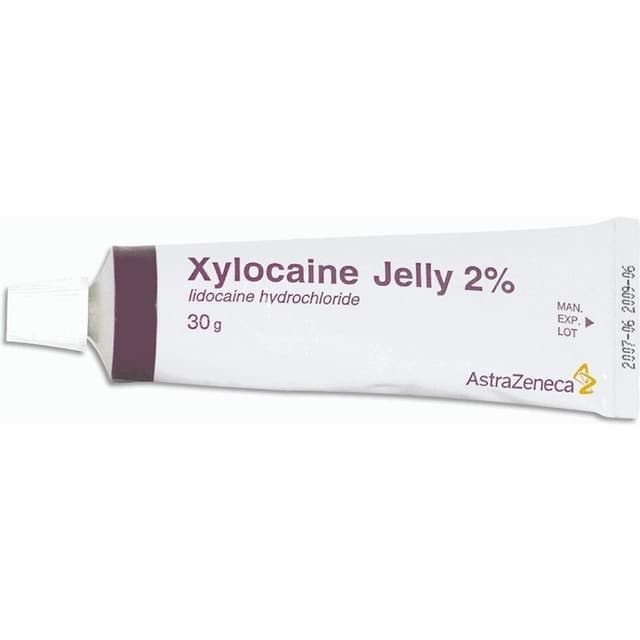 Xylocaine 2% Jelly