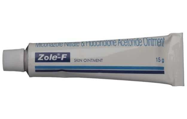 Zole F Skin Ointment