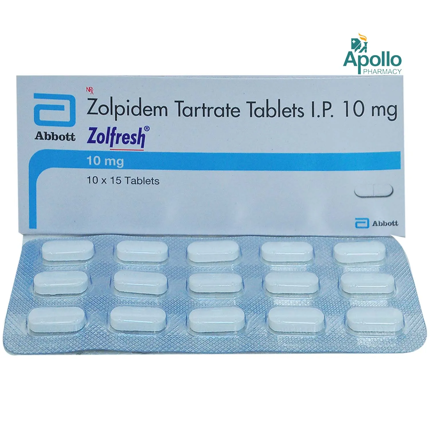 Zolfresh 10 Tablet