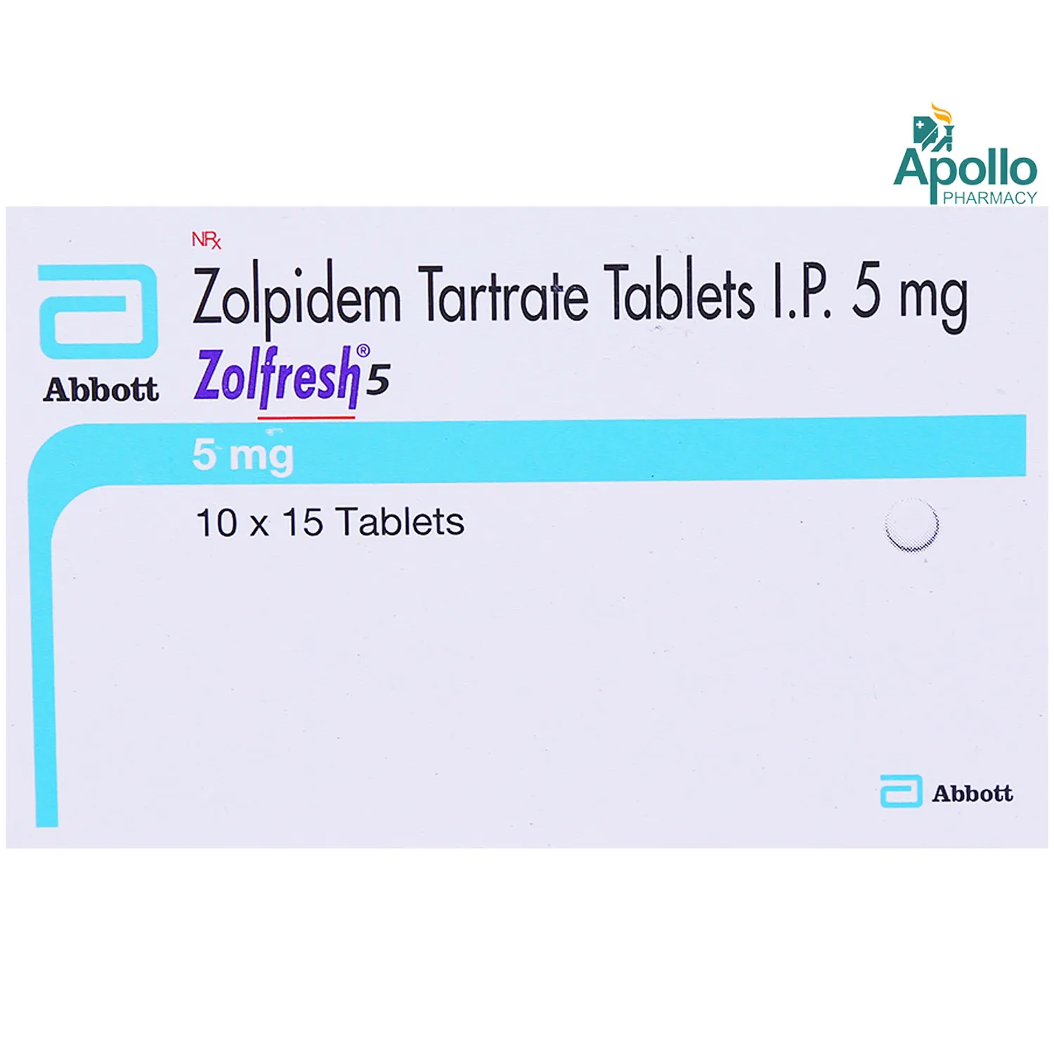 Zolfresh 5 Tablet
