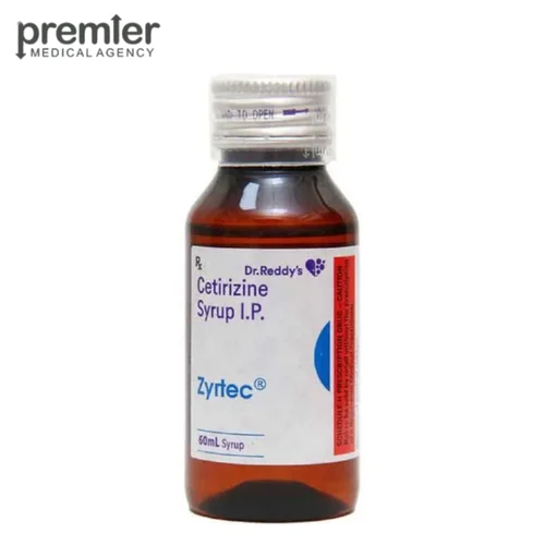 Zyrtec Syrup