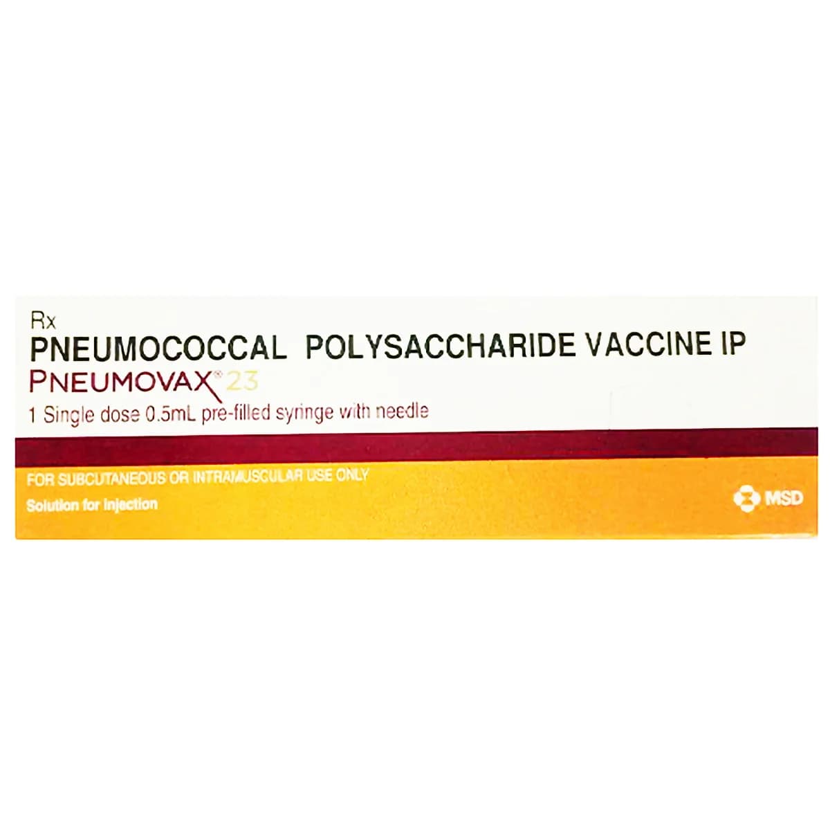 PNEUMOVAX.23