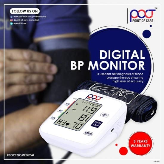 POC BP MONITOR PBM 01