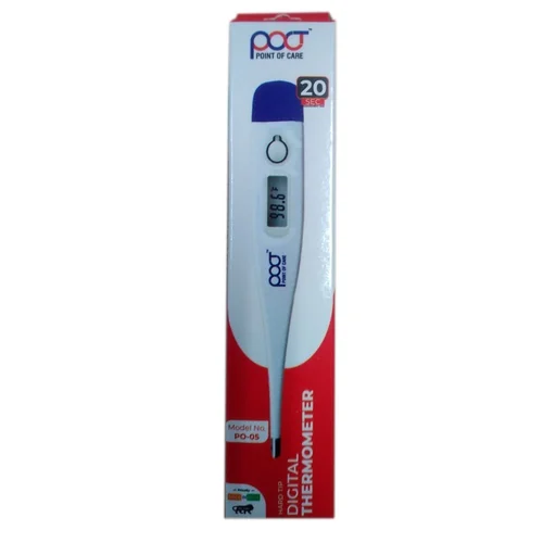 POC DIGITAL THERMOMETER HARD TIP
