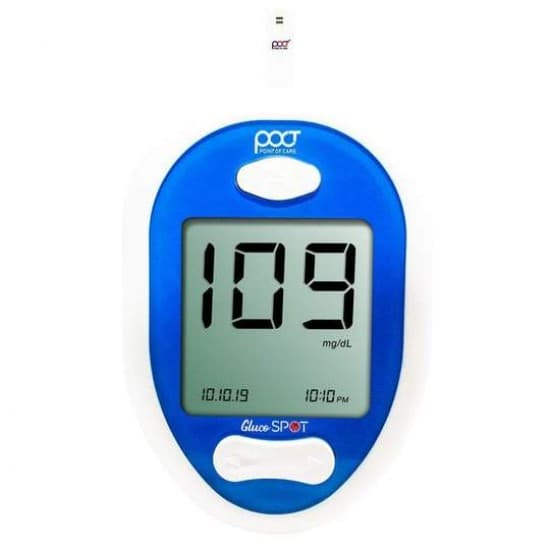 POC GLUCOSPOT COMBI