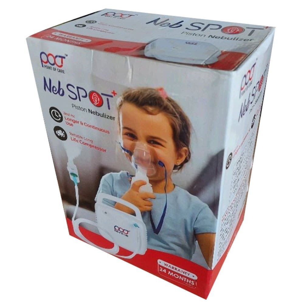 POC NEB SPOT NEBULISER PLUS
