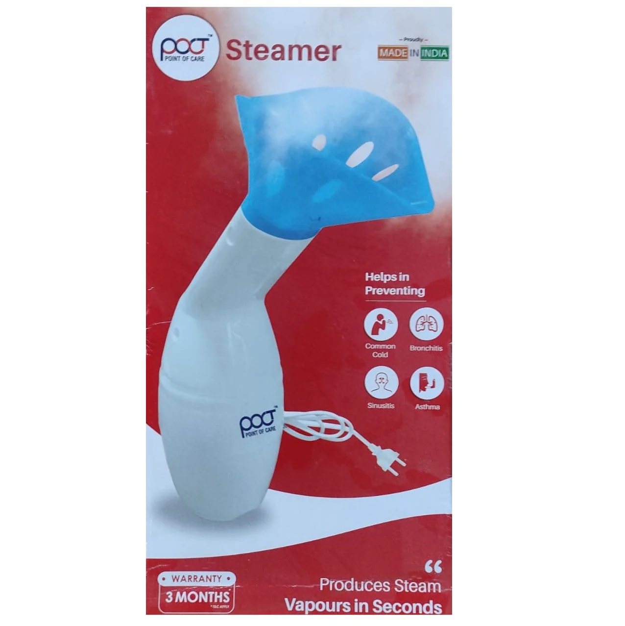 POC SLEEK STEAMER-POCT