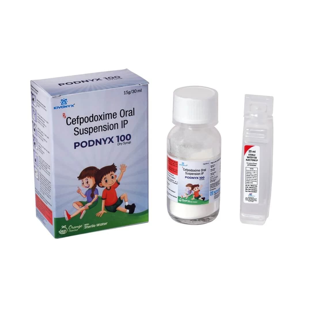 PODCO 100 SYRUP