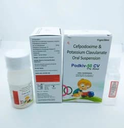PODCO CV SYRUP