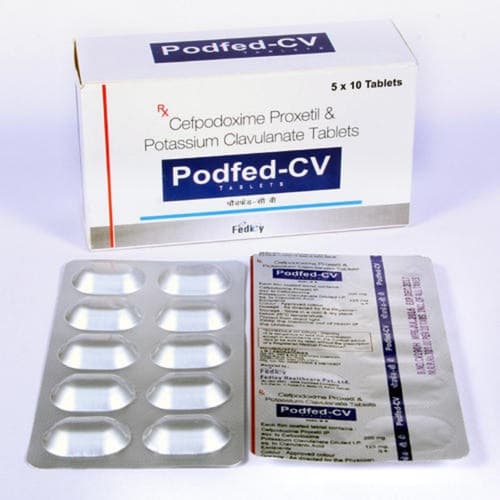 Podfed-Cv Tab