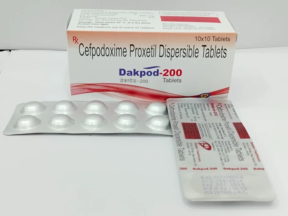 PODHIL 200 TAB