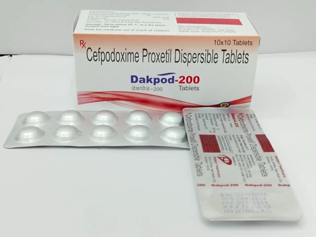 Podhil 200 Tab