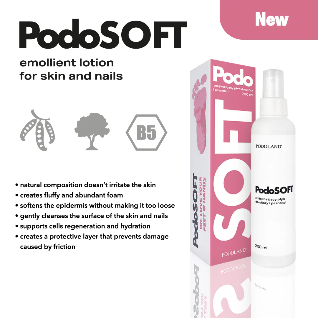 PODOSOFT GEL