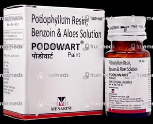 PODOWART-S PAINT