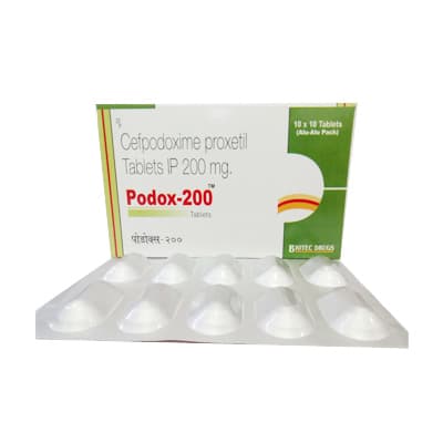 PODOX 200 10`S