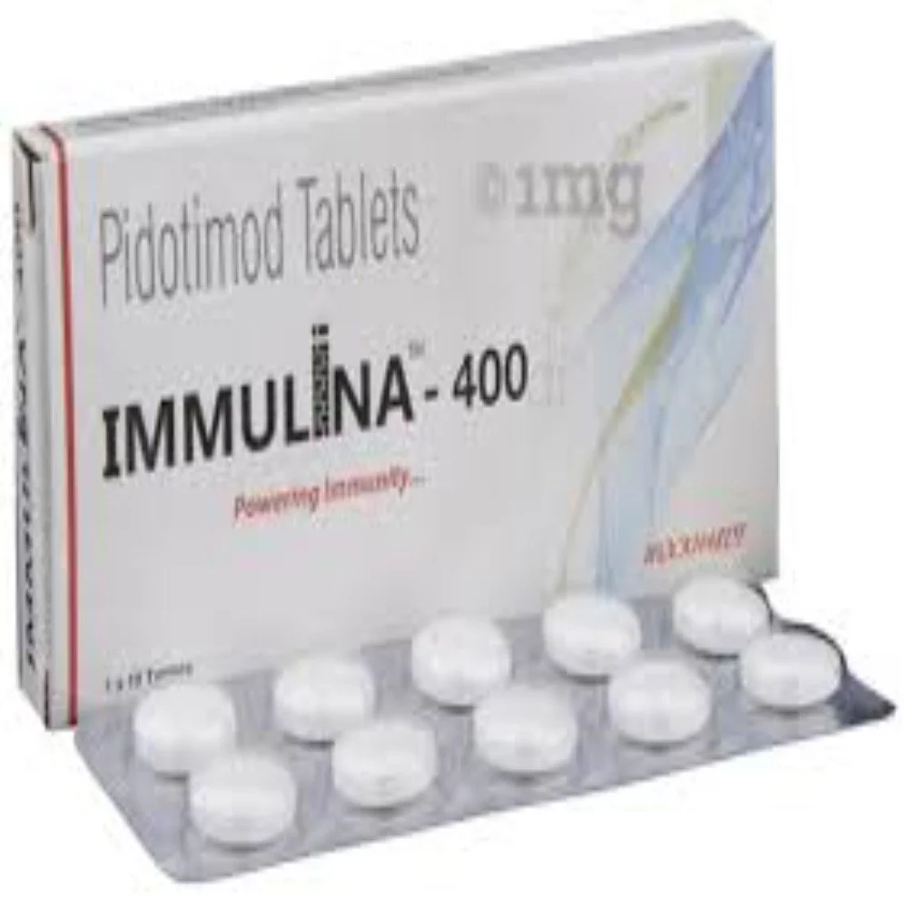 POLIMOD 400MG TAB