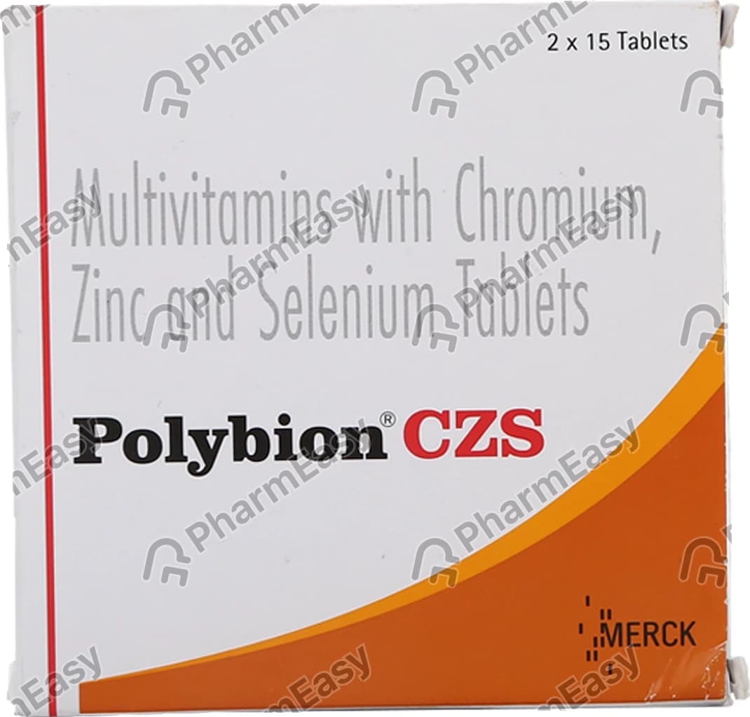 POLYBION CZS 15`S