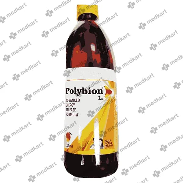 POLYBION LC SYP 300ML
