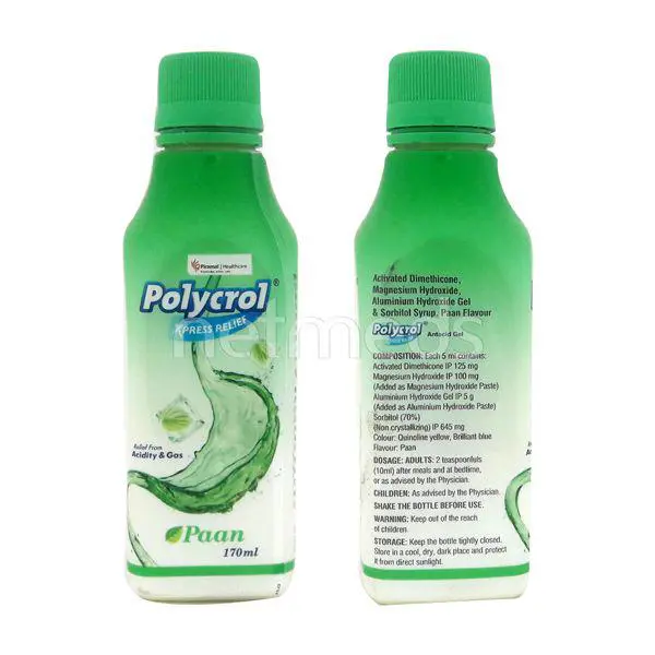 POLYCROL XPRESS RELIEF PAAN