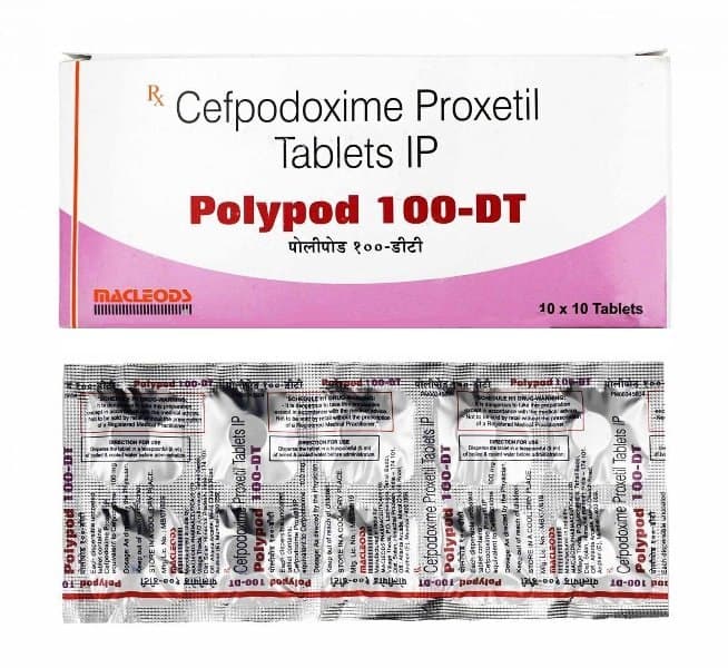 POLYPOD 100 DT