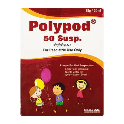 POLYPOD 50 DS