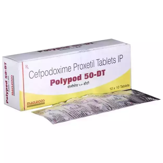 POLYPOD 50 DT