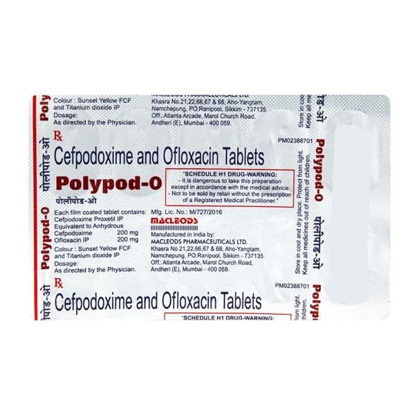 POLYPOD-O TAB