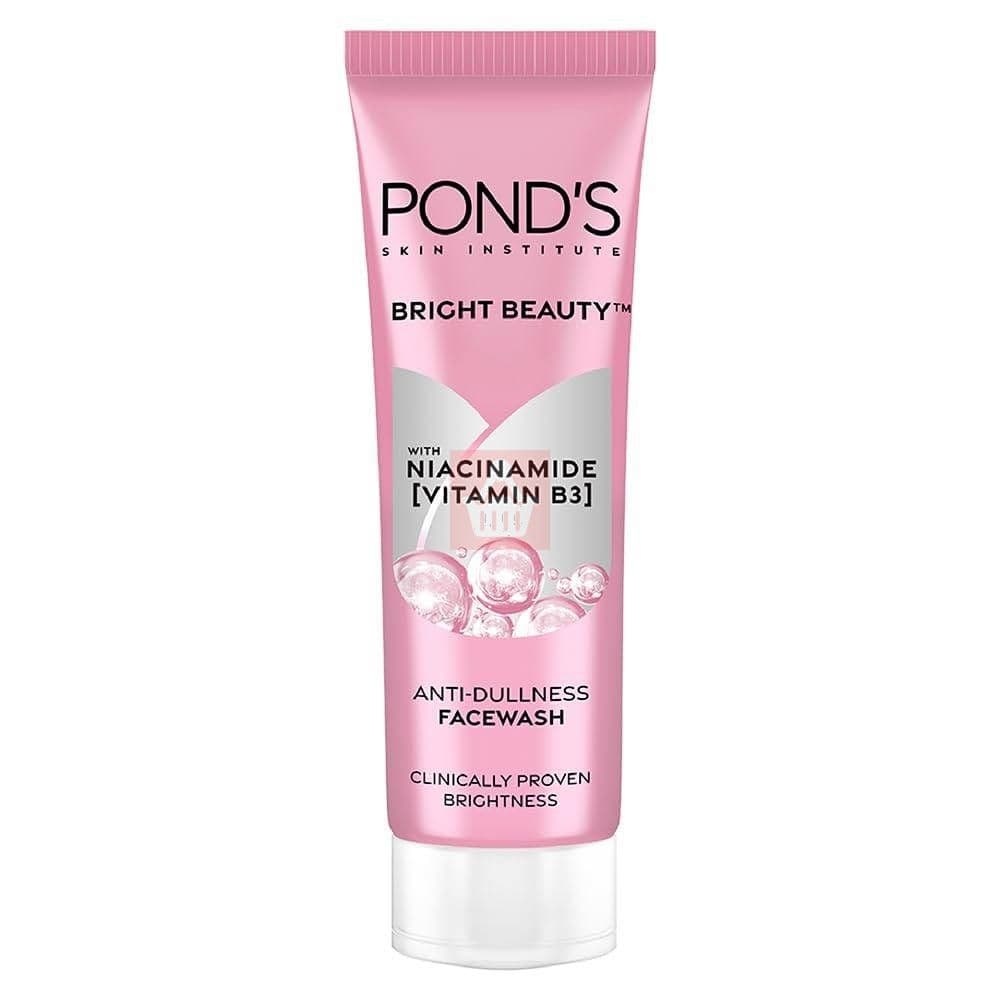 Ponds Bright Beauty Vitamin B3 Face Wash