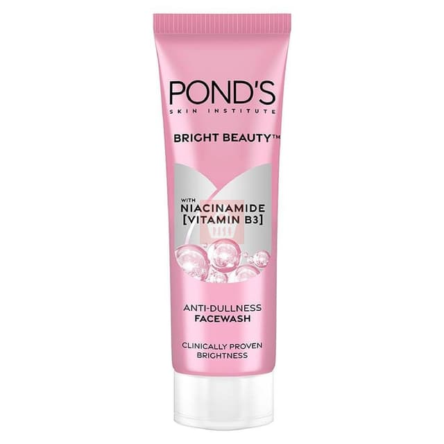 Ponds Bright Beauty Vitamin B3 Face Wash