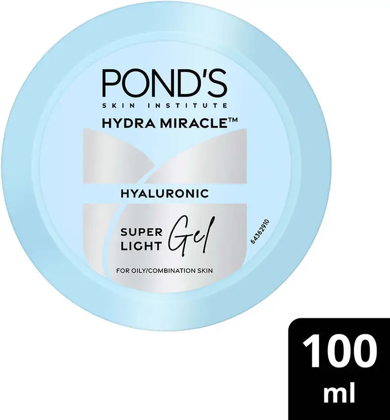 Ponds Hydra Miracle Light Moisturiser