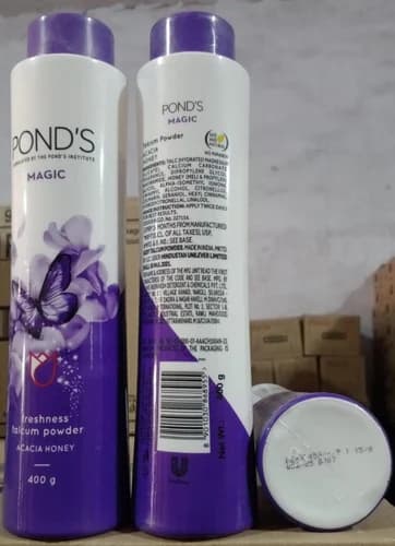 Ponds Magic Lavender Bloom Perfume Body Powder