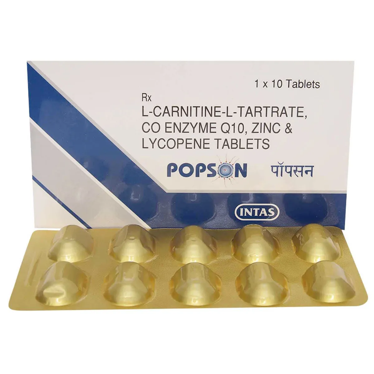 POPSON TAB