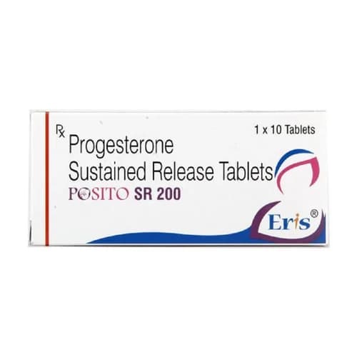 POSITO SR 200MG TAB