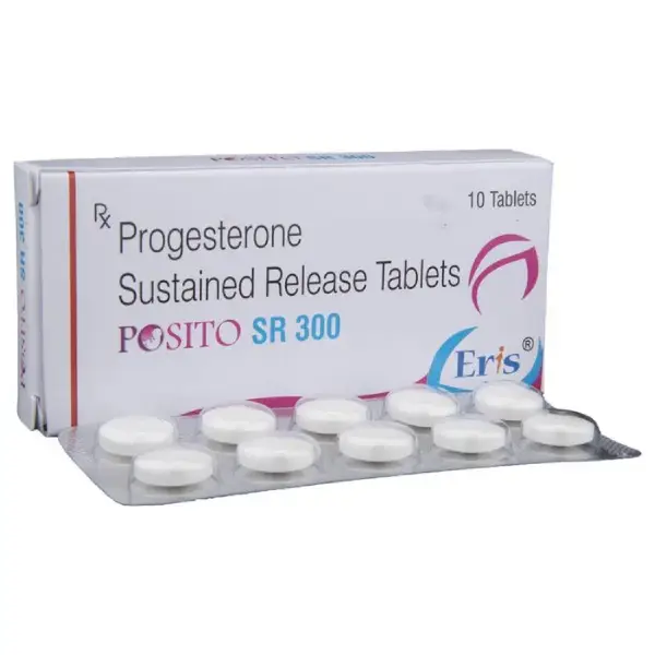 POSITO SR 300MG TAB