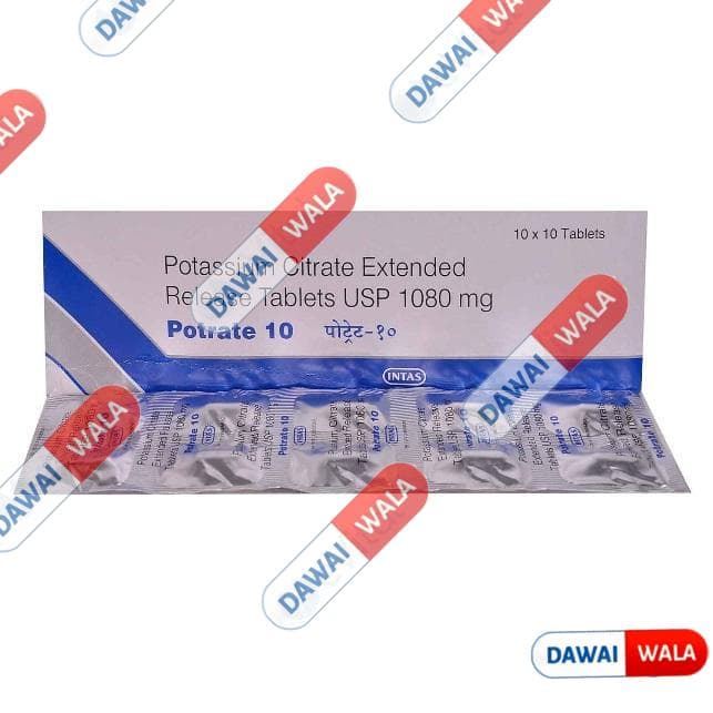 POTRATE-10