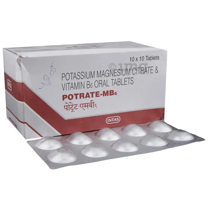 POTRATE MB6 TAB