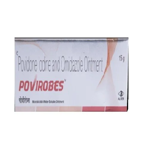 POVIROBES OINTMENT