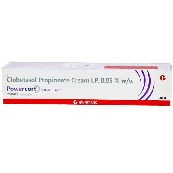 POWERCORT 0.05%OINTMENT