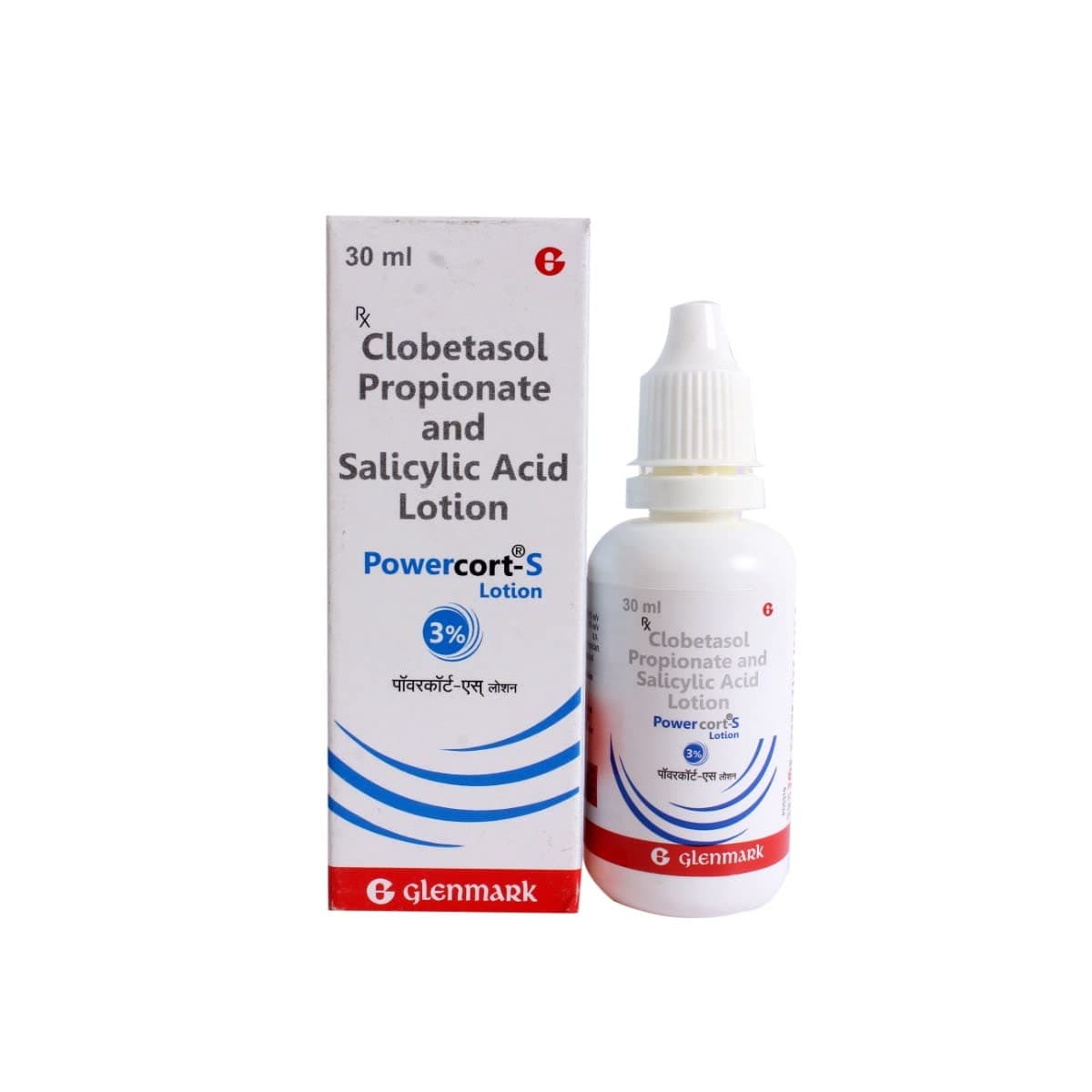 POWERCORT S 6% LOTION