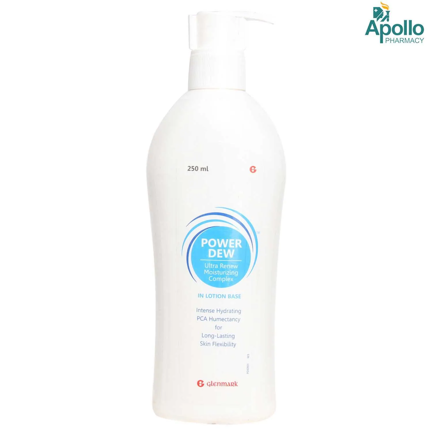 POWERDEW LOTION 250ML