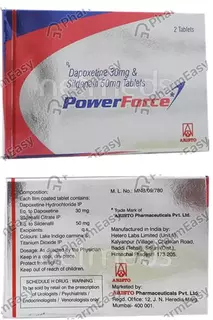 POWERFORCE TAB