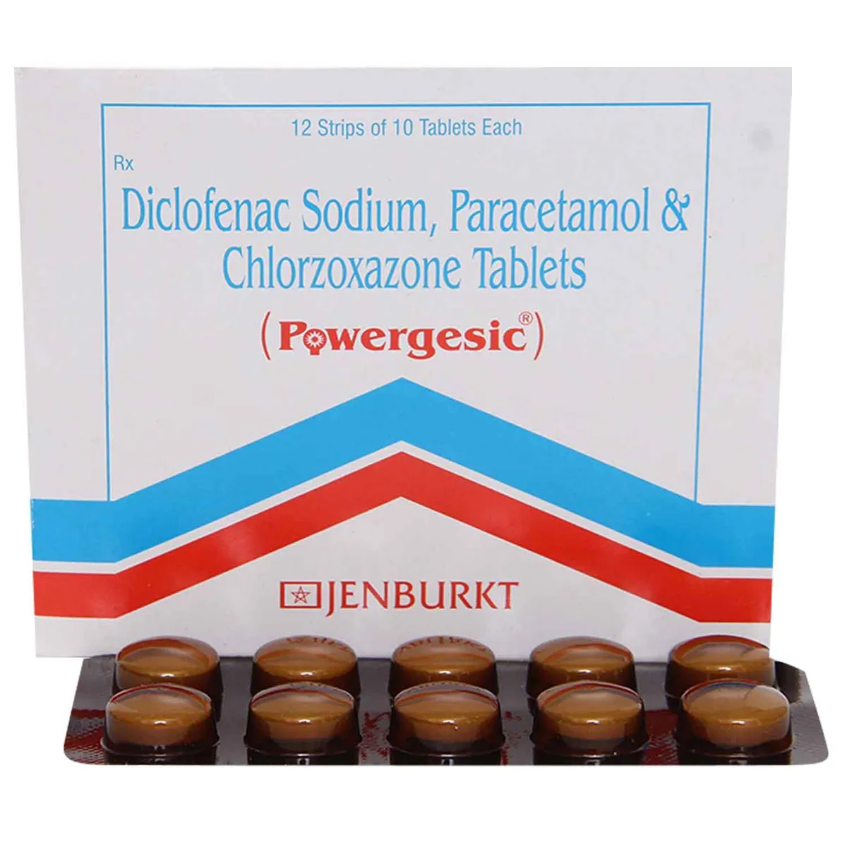 POWERGESIC 200MG PATCH