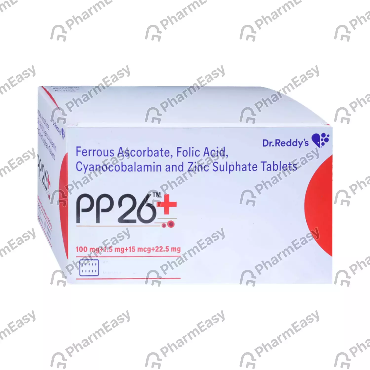 PP 26 6MG TAB