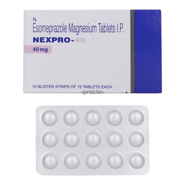 PP NEX-40MG TAB