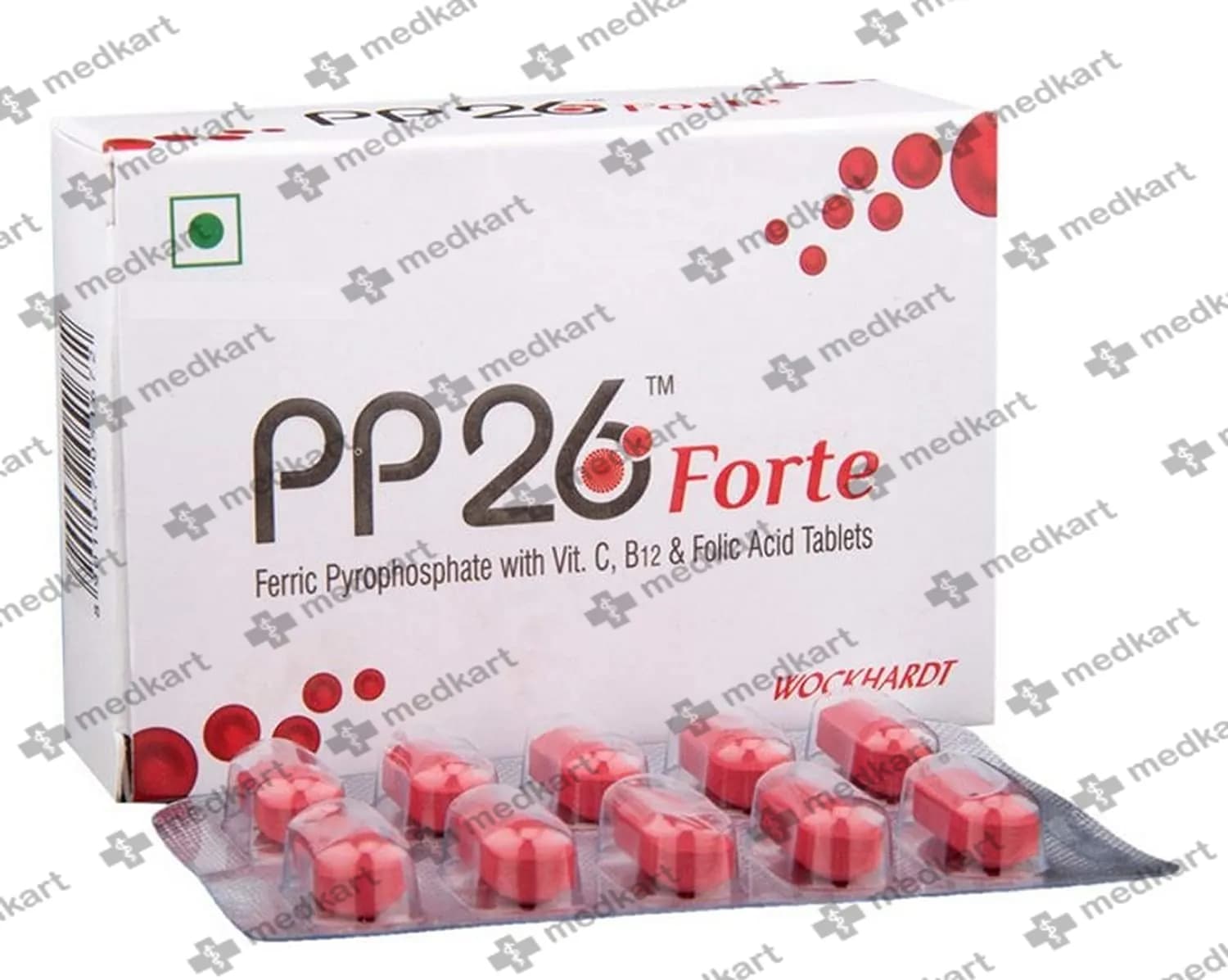 PP26 FORTE TAB