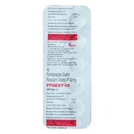 PPBEST 40 TAB
